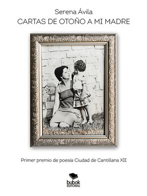 cover image of Cartas de otoño a mi madre